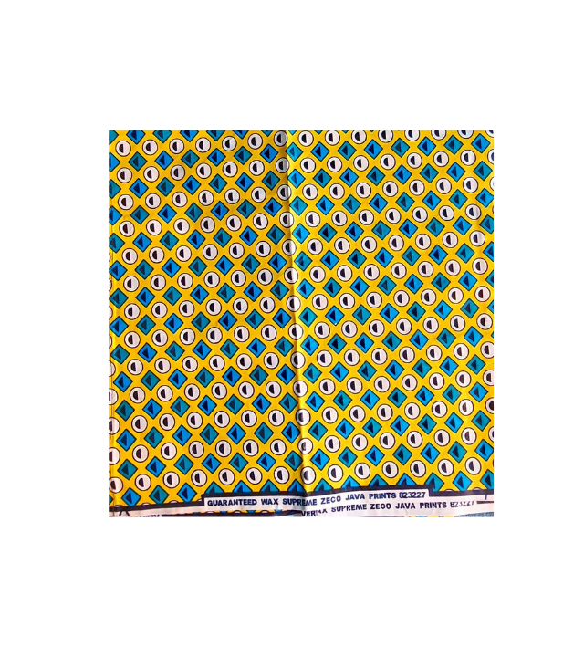 Congo Headwraps Discount Pack of 10 - Get 2 Free - Image 8