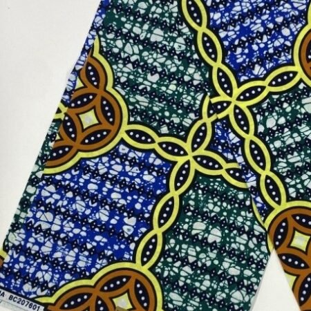 Alternative view of F01 Lady's Congo Headwrap - Plain