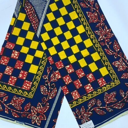 Alternative view of F5 Lady's Congo Style Headwrap
