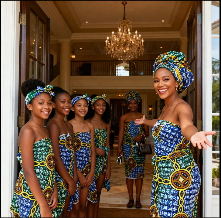 Pack of 10 Mixed CongoStyle & Turbans - Get 2 Free