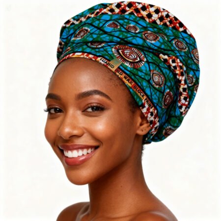F10 Lady's Turban Headwrap