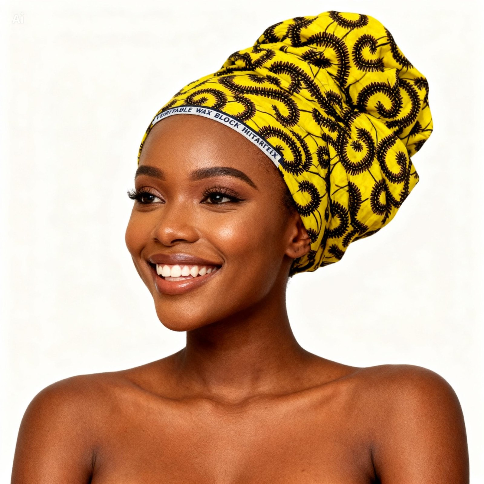 Lady's CongoStyle 35"x44" (Plain)