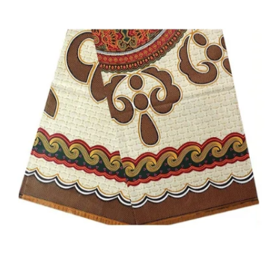 Alternative view of F25 Men's Single Body Wrapper - Plain