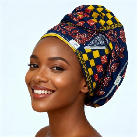 Lady's CongoStyle 35"x44" (Trimmed)