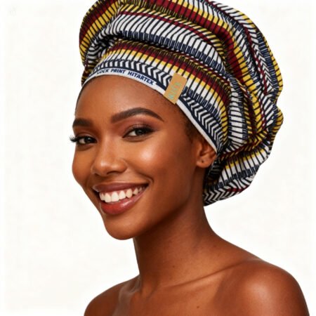 Lady's Turban Style 21"x71" (Plain)