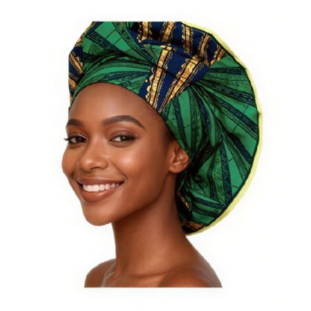 Lady's CongoStyle 35"x44" (Trimmed)
