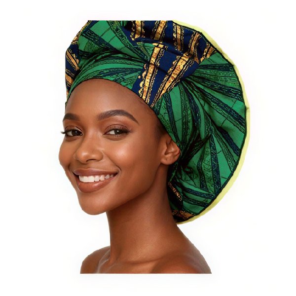 Pack of 10 Mixed CongoStyle & Turbans - Get 2 Free