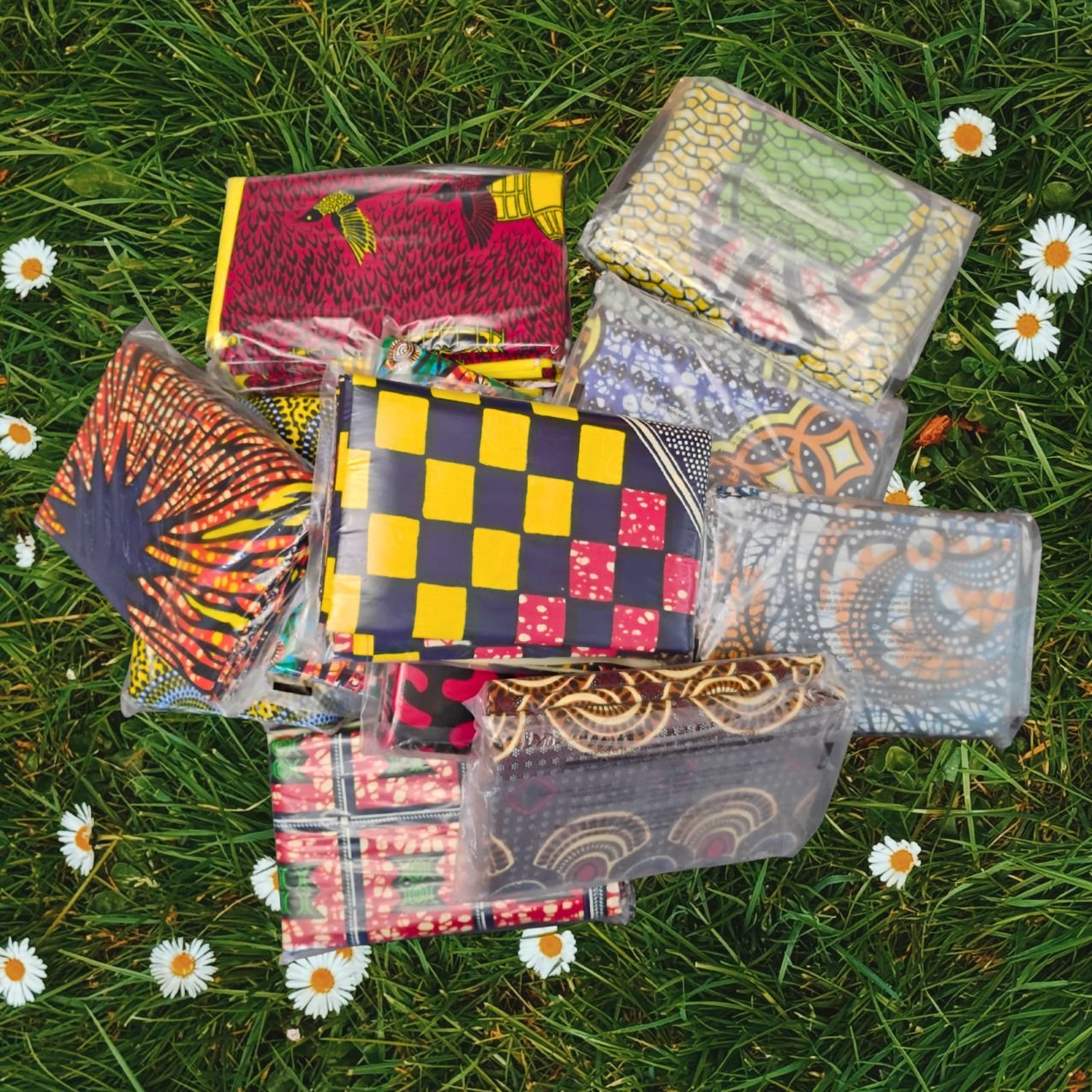 Pack of 10 Lady's CongoStyle - Get 2 Free