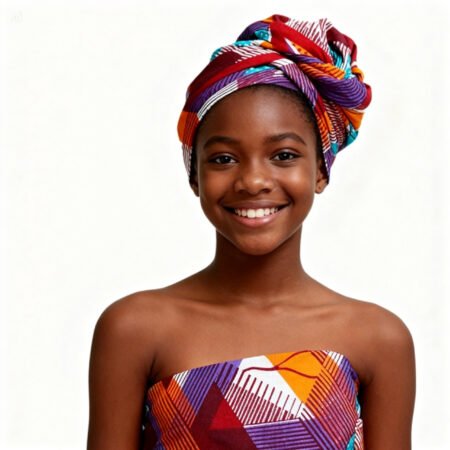 Teen Girls Body Wrappers