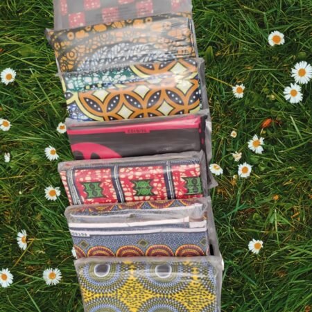 Lady's Body Wrapper Pack /10 - (Set) Plain - Get 2 Free