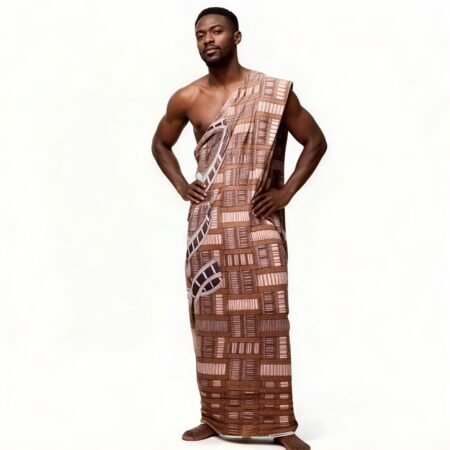 Men Maxi Wrapper - (Set) Plain