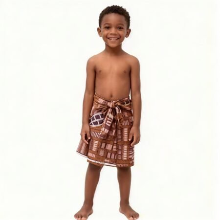 Kid's Body Wrapper 40"x44" (Single) Plain