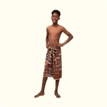 Teen Boys Body Wrappers