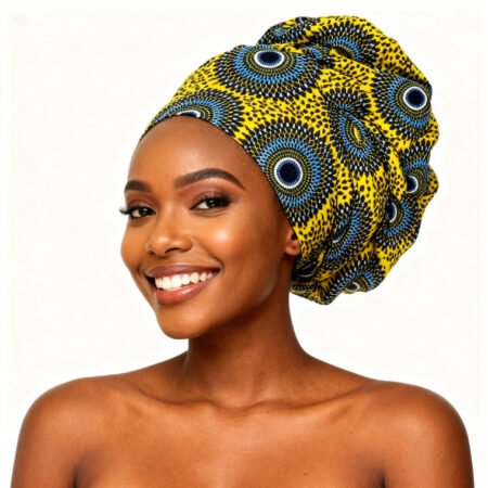 F12 Lady's Congo Headwrap - Plain