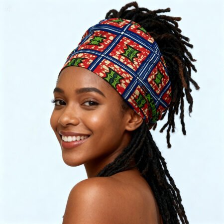 F14 Lady's Turban Headwrap - Plain