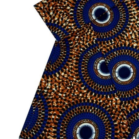 Alternative view of F18 Lady's Congo Headwrap - Plain