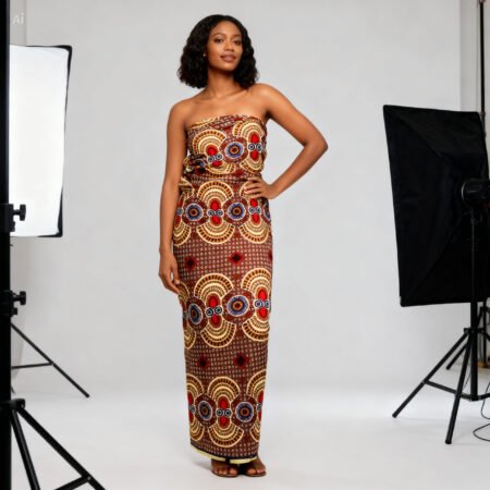 F19 Lady' Single Body Wrapper - Plain