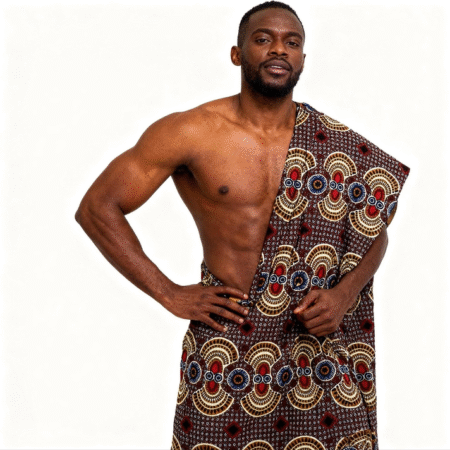 Men's Body Wrappers