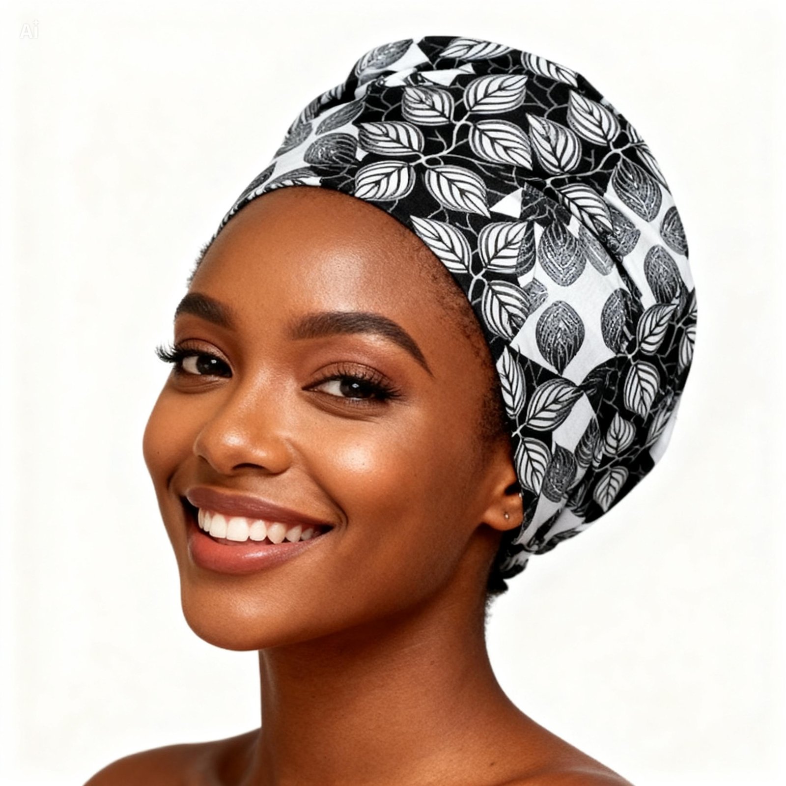 F22 Lady's Congo Headwrap - Plain