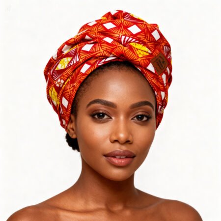 F24 Lady's Congo Headwrap - Plain