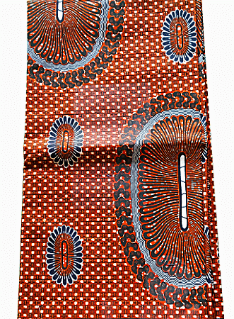 Alternative view of F30 Lady's Body Wrapper Set - Plain