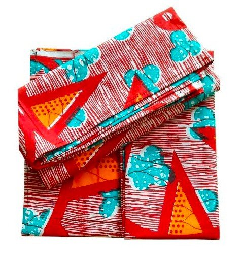 F34 Teen's Body Wrapper Set - Plain - Image 3