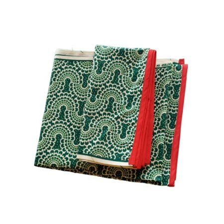 Alternative view of F38-T Lady's Turban Headwrap - Trimmed