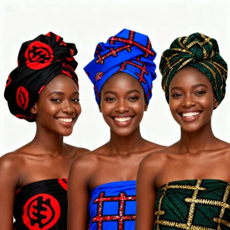 Teen's Body Wrapper Discount Pack of 10 Sets (Plain) - Get 2 Free