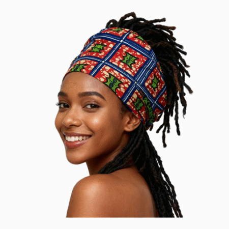 F14 Lady's Turban Headwrap - Plain