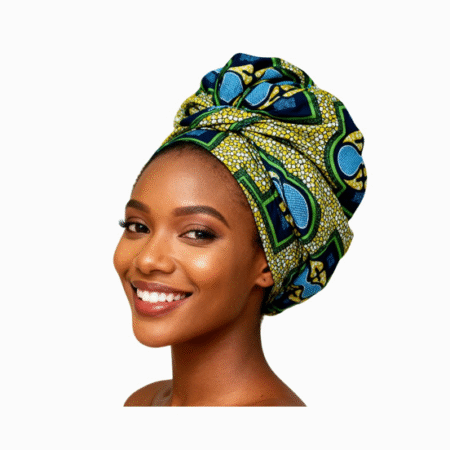 F15 Lady's Congo Headwrap - Plain