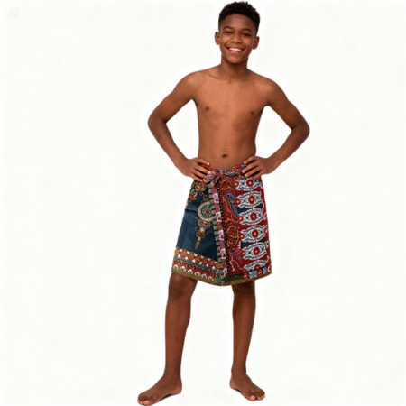 F27 Teen's Single Body Wrapper - Plain